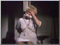 Mary in Jim's Gym