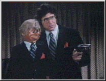 Larry Layne and Lester